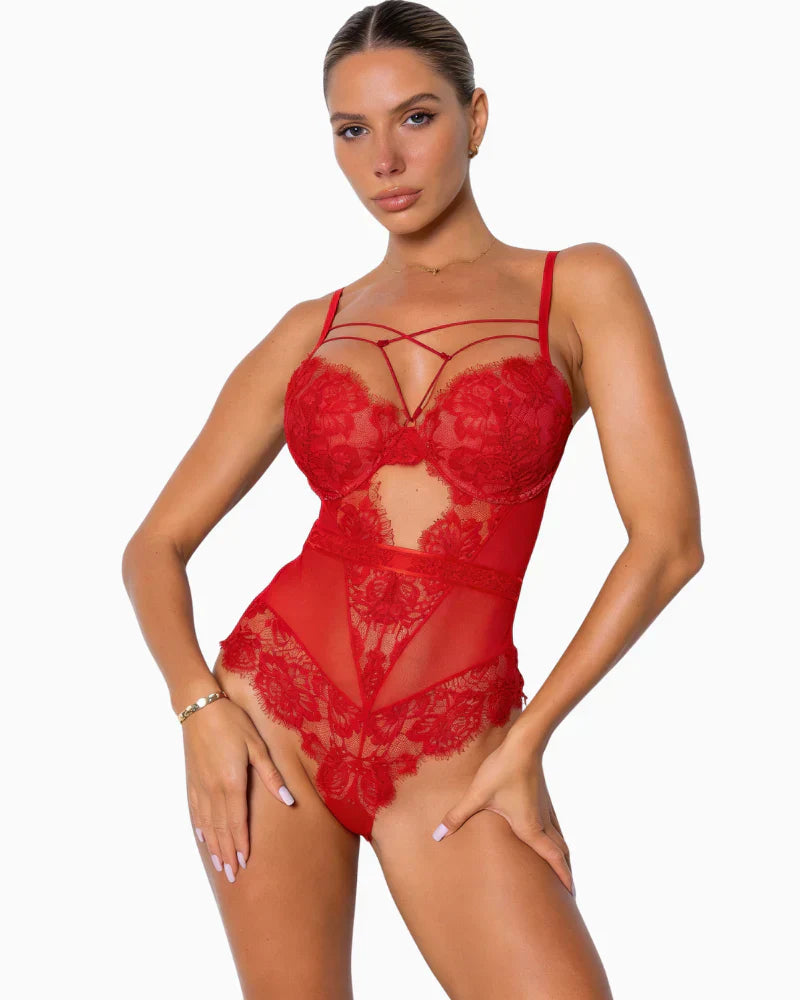 Champagne Bodysuit