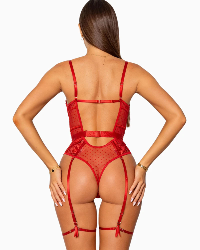 Valentina Bodysuit
