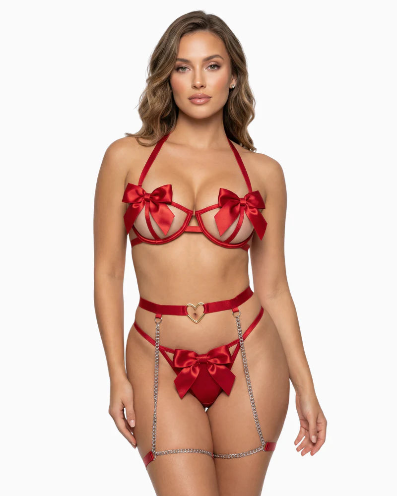 Rosett Lingerie Set