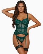 Lace & Lust Lingerie Set