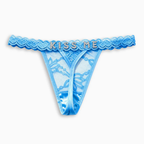 The Signature Name Thong