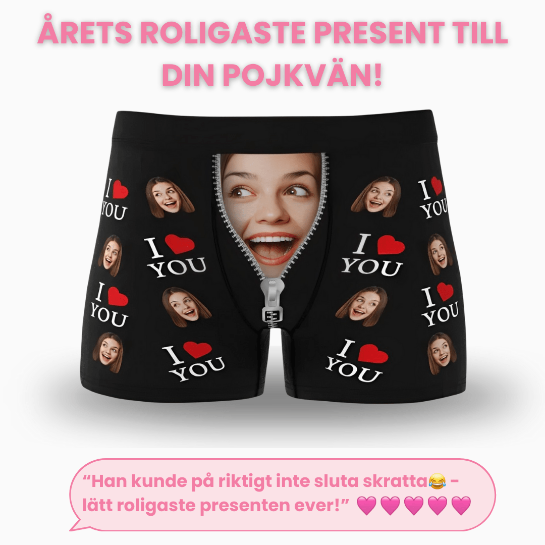 LoveBoxers - IconicYou