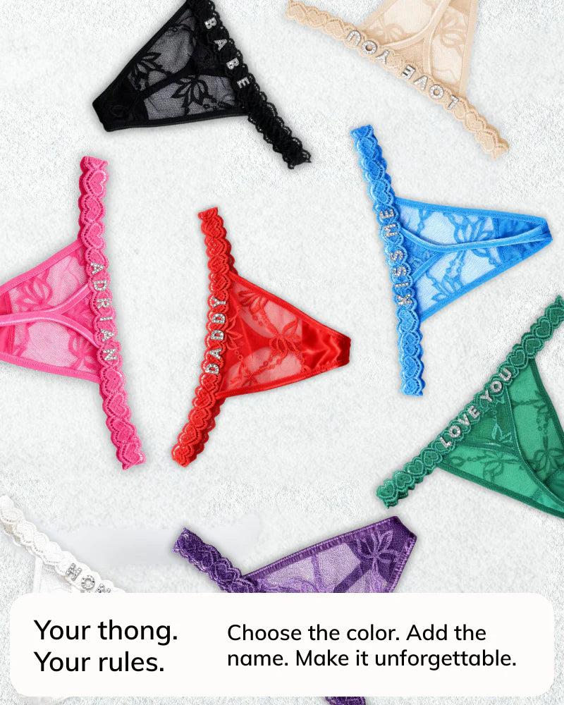 Lovestring startsida