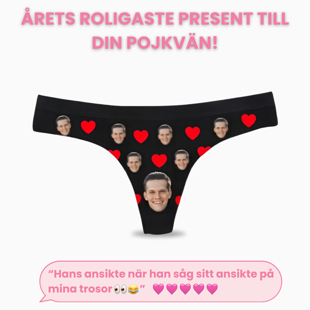 Personliga Trosor - IconicYou