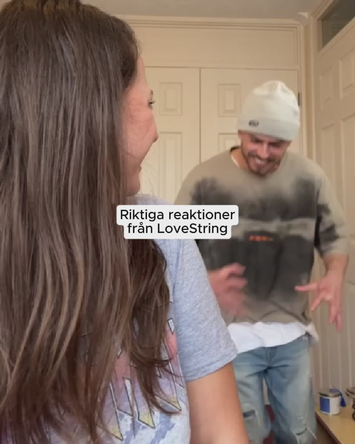 Lovestring startsida