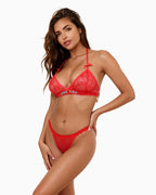 The Signature Name Thong