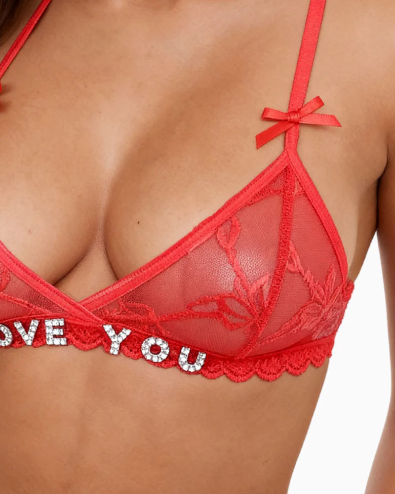 The Signature Name Thong